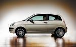 Lancia Ypsilon Unique Edition 2003 года